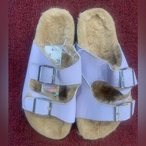 Girl sandals